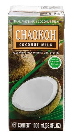 METRO Chef Kokosmilch 17 % Fett (400 Ml) 2 METRO Chef Kokosmilch 17 % Fett (400 Ml) – Bild 2