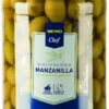 METRO Chef Manzanilla Oliven Mit Stein (1,7 L)