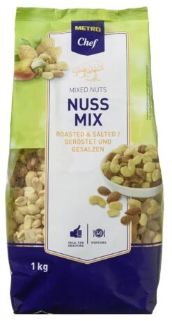 METRO Chef Cashewkerne Gesalzen & Geröstet (1 Kg) 9 METRO Chef Cashewkerne Gesalzen & Geröstet (1 Kg) -Metro Chef d4a8bc9f 49ea 4755 97e1 cf75038e0ea0 4