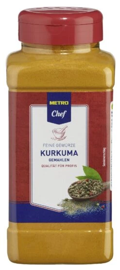 METRO Chef Kurkuma Gemahlen (910 G) -Metro Chef dc88a5a9 c02f 4c0e af94 ff3616a92f71 1