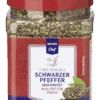METRO Chef Pfeffer Schwarz Geschrotet (180 G)