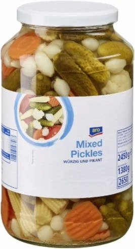 METRO Chef Gurkenwürfel (10,2 L) 6 METRO Chef Gurkenwürfel (10,2 L) – Bild 6