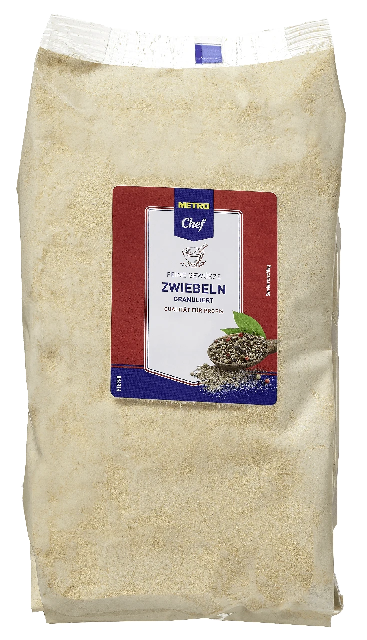 METRO Chef Röstzwiebeln (500 G) 4 METRO Chef Röstzwiebeln (500 G) – Bild 4