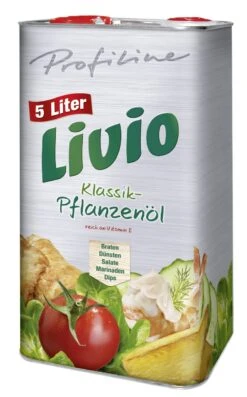METRO Chef Sonnenblumen Frittieröl (10 L) -Metro Chef e72dbb05 6c7a 4231 927f 3871d5ef0402