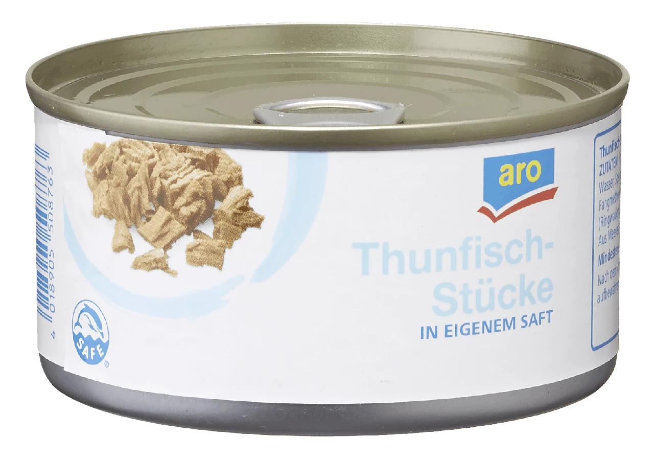 METRO Chef Albacore-Thunfisch-Filet (450 G) 6 METRO Chef Albacore-Thunfisch-Filet (450 G) – Bild 6