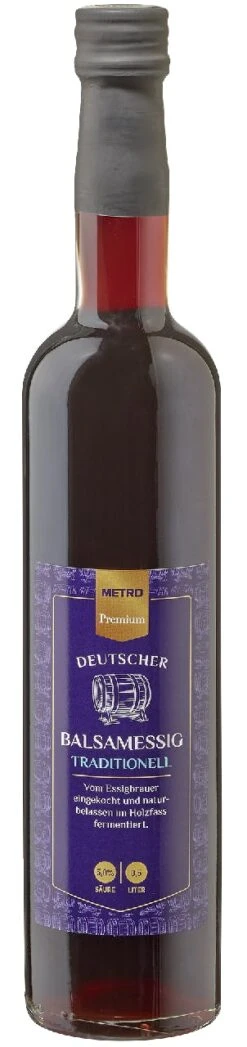 METRO Chef Balsamico Essig Di Modena (500 Ml) 9 METRO Chef Balsamico Essig Di Modena (500 Ml) -Metro Chef eeee9da2 1e0e 48b6 bc1c acc3a9825077
