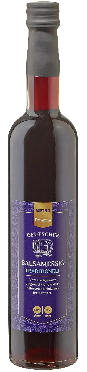 METRO Chef Balsamico Essig Di Modena (500 Ml) 3 METRO Chef Balsamico Essig Di Modena (500 Ml) – Bild 3