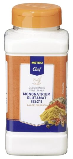 Metro Chef 13 METRO Chef Mononatriumglutamat (500 G)