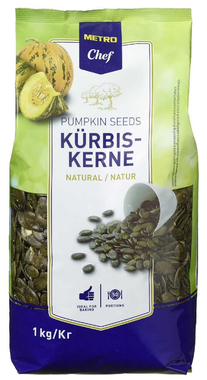 METRO Chef Kürbiskerne (1 Kg)