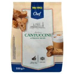 Metro Chef Cantuccini (500 G) -Metro Chef f8b5b6db 287a 479e a298 a402bd77e115