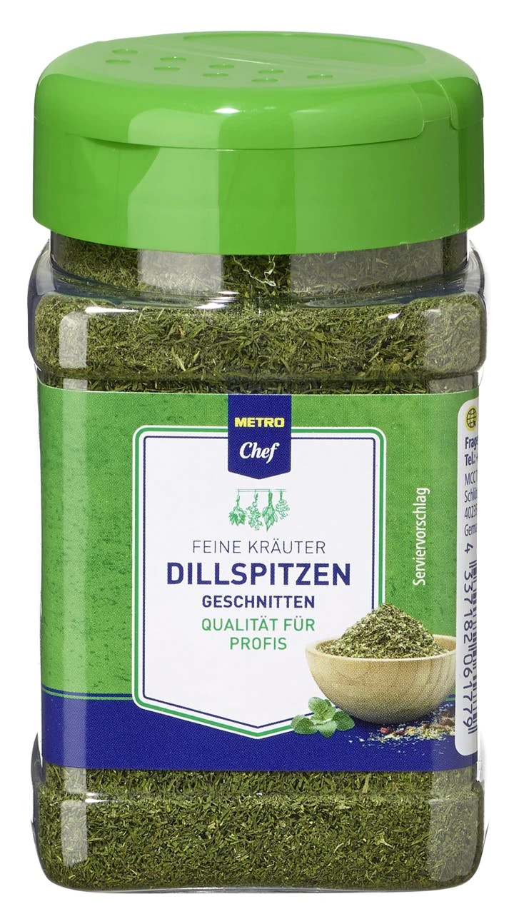 METRO Chef Dillspitzen (170g) 2 METRO Chef Dillspitzen (170g) – Bild 2